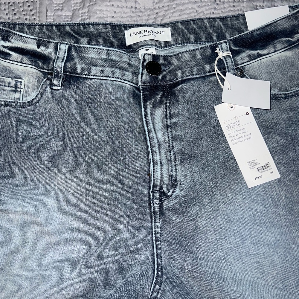 Ultimate Stretch Skinny Jeans - Picture 3 of 3